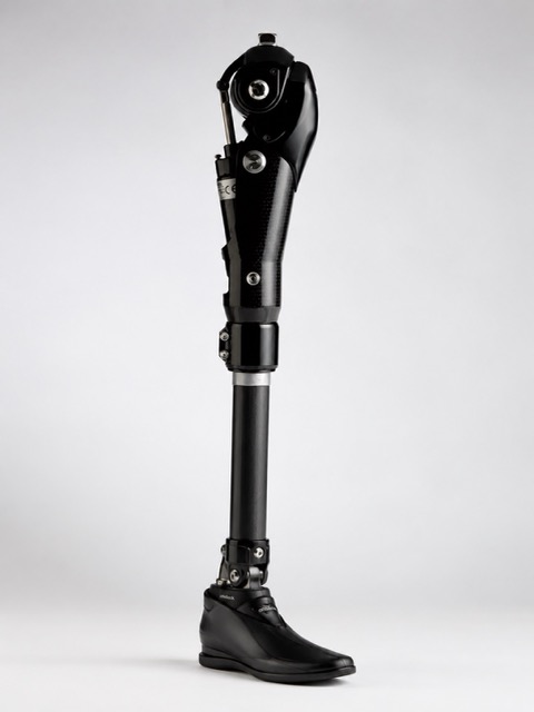 Коленный модуль Hybrid Knee