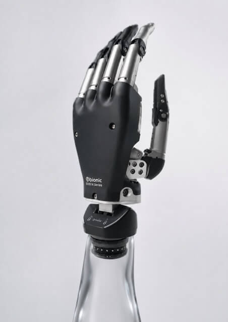 Кисть i-Limb Quantum