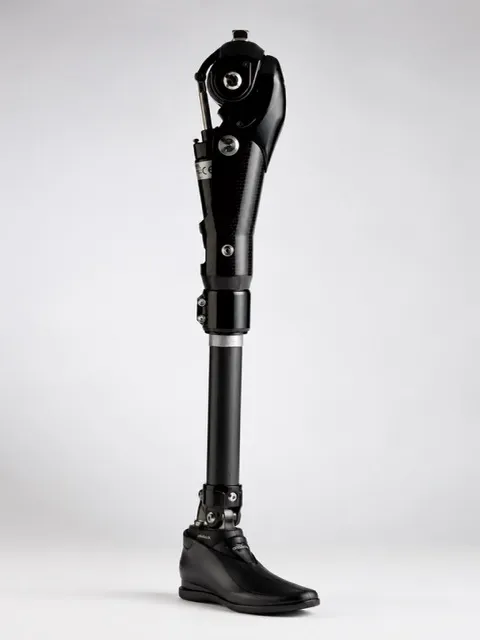 Коленный модуль Hybrid Knee